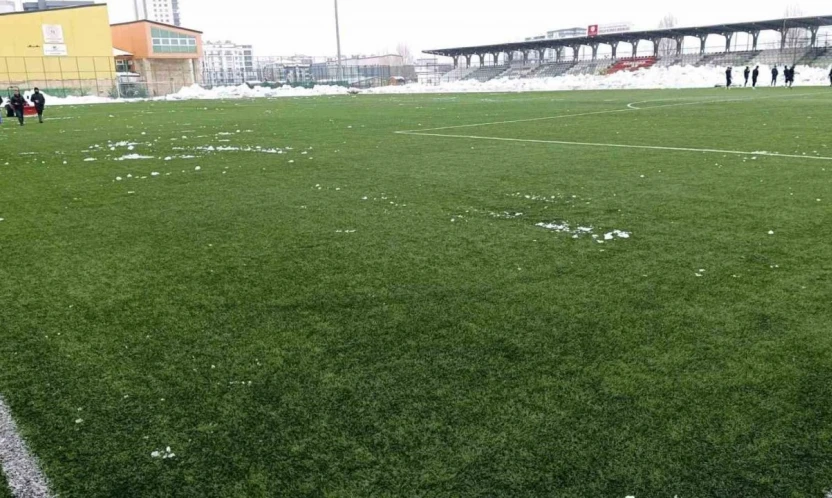 Elazığ 1. Amatör kümede 3 takım play-offu garantiledi