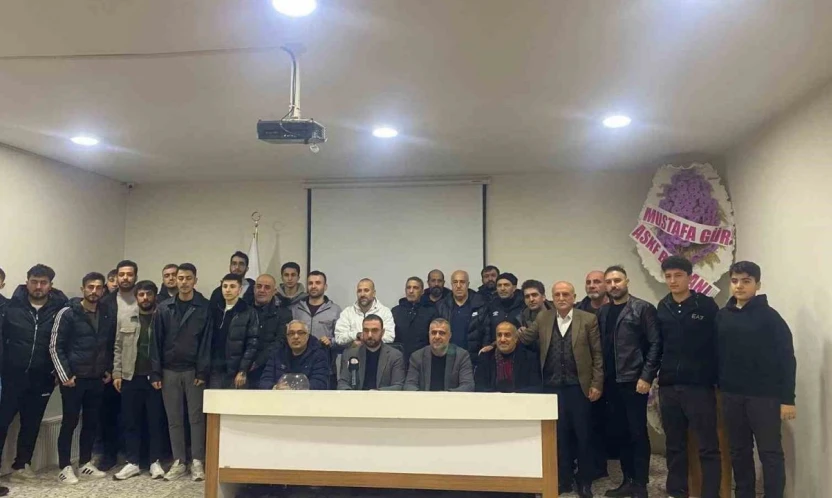Elazığ 2. Amatör Küme'de gruplar belli oldu