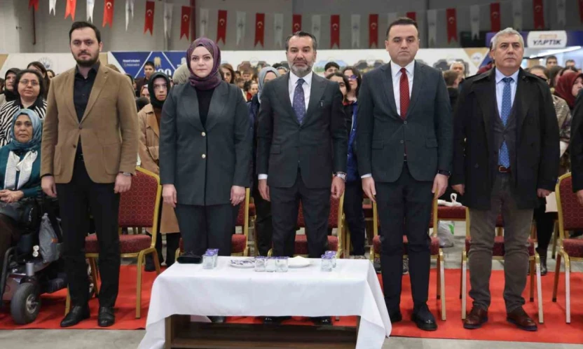 Elazığ'da 'Engelsiz Fest' düzenlendi