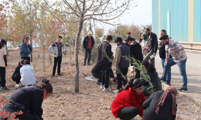Elazığ'da 'Yeşil Vatan Seferberliği'ne anlamlı destek