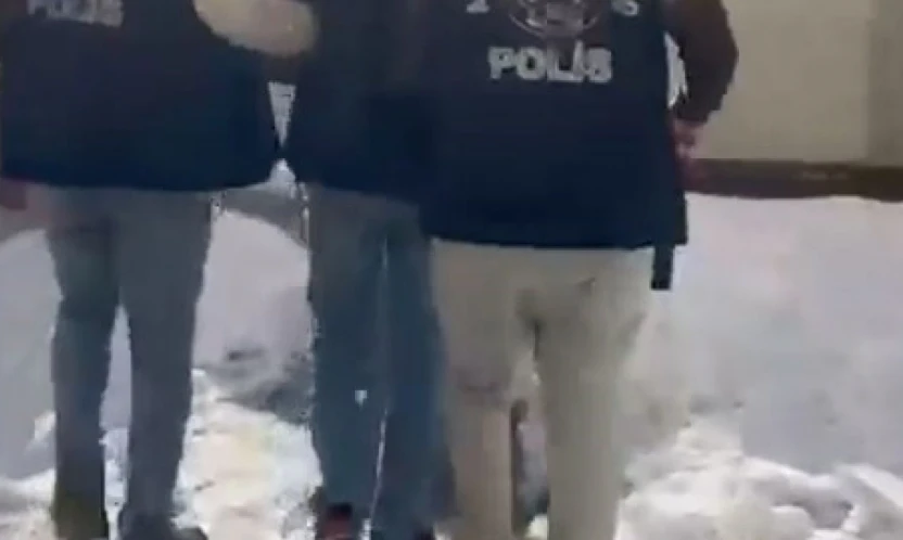 Elazığ'da 23 yıl hapis cezası bulunan firari yakalandı