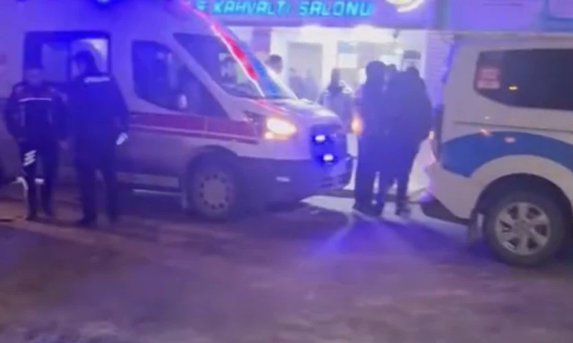 Elazığ'da bıçaklı kavga: 1 yaralı