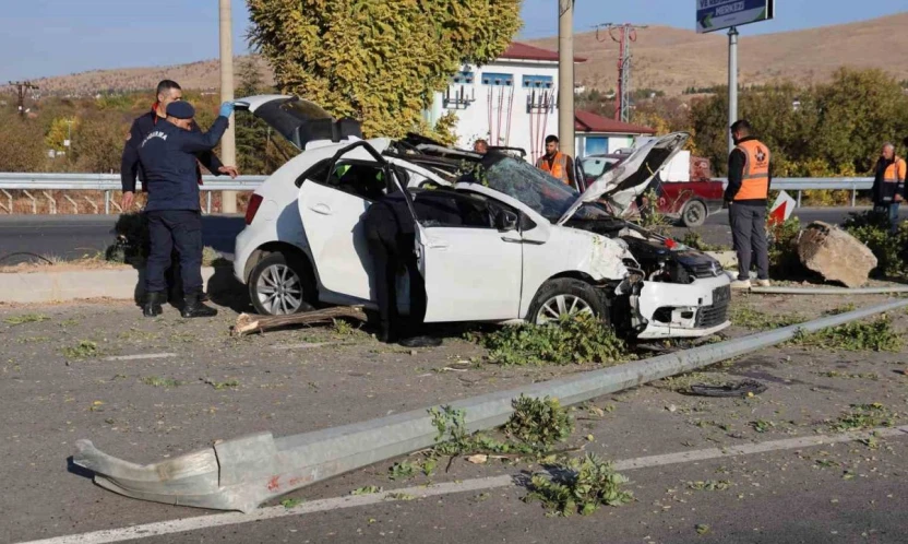 Elazığ'da bir yılda meydana gelen kazalarda 15 kişi hayatını kaybetti