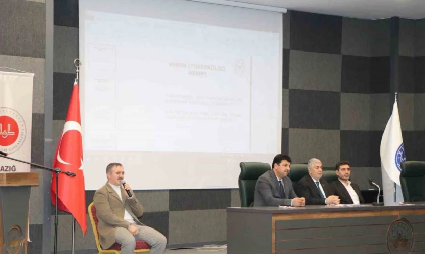 Elazığ'da din görevlileri bir araya geldi