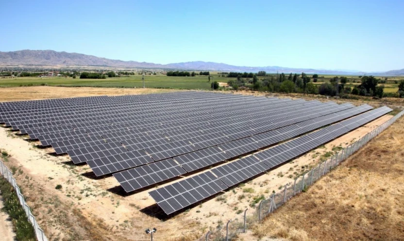 Elazığ'da GES projesi hayata geçiriliyor