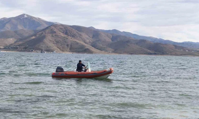 Elazığ'da kayıp seferberliği 9. gününde: 192 kilometrekare alan taranıyor