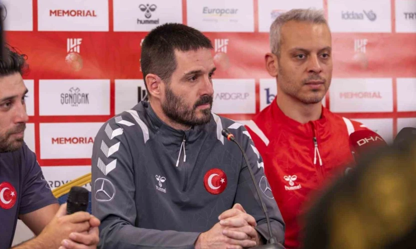 Elazığ'da milli maç heyecanı