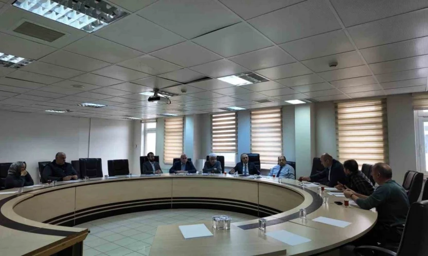 Elazığ'da sağlık tesisleri değerlendirildi