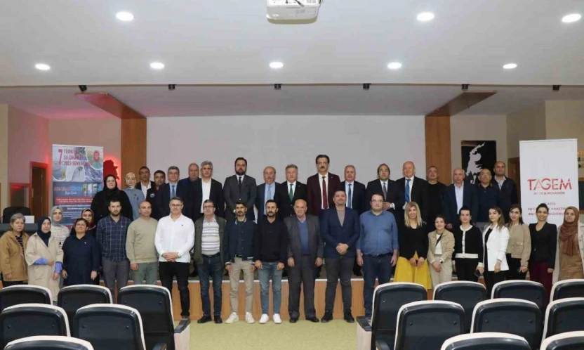 Elazığ'da su ürünleri sektörünün güncel durumu ve geleceği masaya yatırıldı