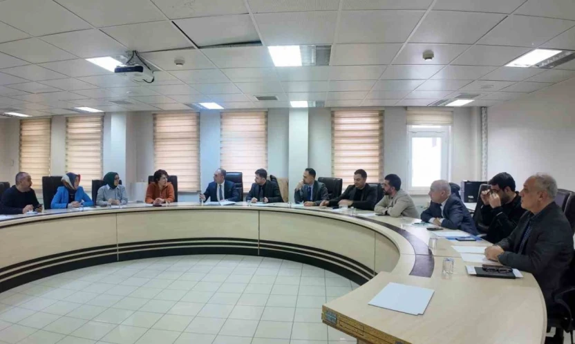 Elazığ Fethi Sekin Şehir Hastanesi'nin hizmetleri değerlendirildi