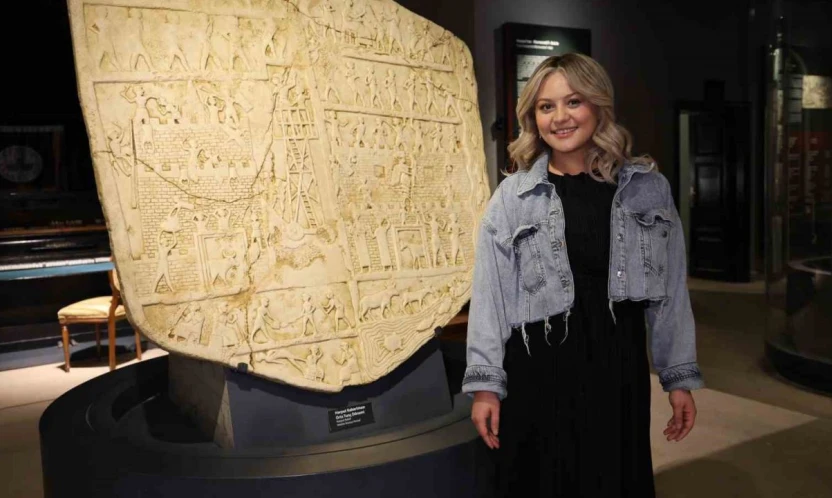 Elazığ Kent Müzesi bir yılda yaklaşık 150 bin ziyaretçi ağırladı