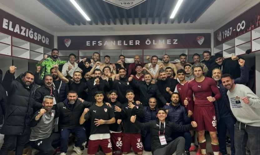 Elazığspor'da Antalya kampı başlıyor