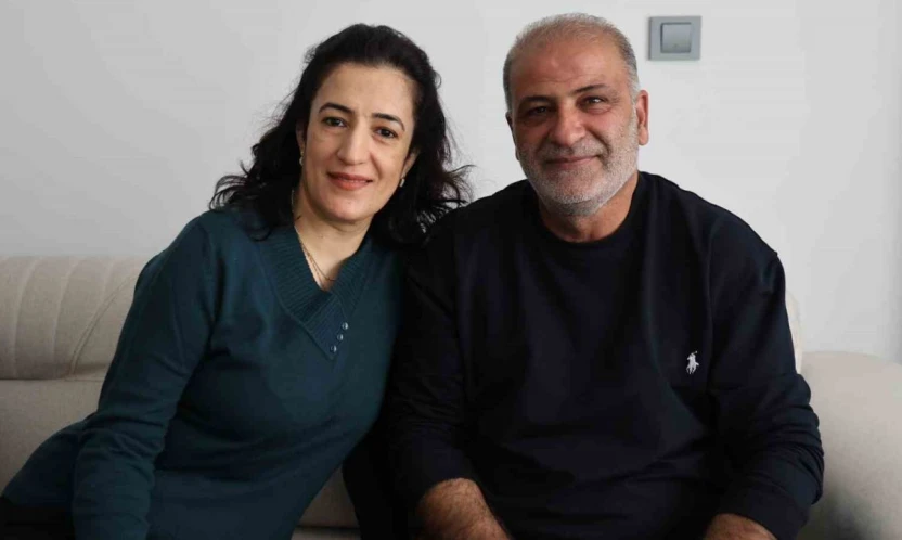 Evine yerleşen depremzede: 'Biz yaz gitti diye üzülmedik çünkü evin içerisi de yaz gibi'