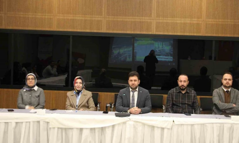 Fethi Sekin Şehir Hastanesi'nde klinikler değerlendirildi