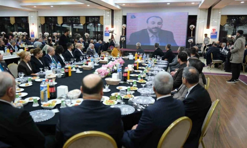 FHGC'den 10 Ocak Gazeteciler Günü'nde Arif Çakmak'a vefa