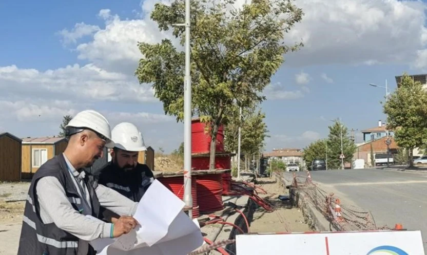 Fırat EDAŞ, Battalgazi'de 22 milyon TL'lik yatırımı hayata geçiriyor