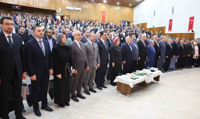 FÜ'de 'Din Öğretimi Çalıştayı' düzenlendi