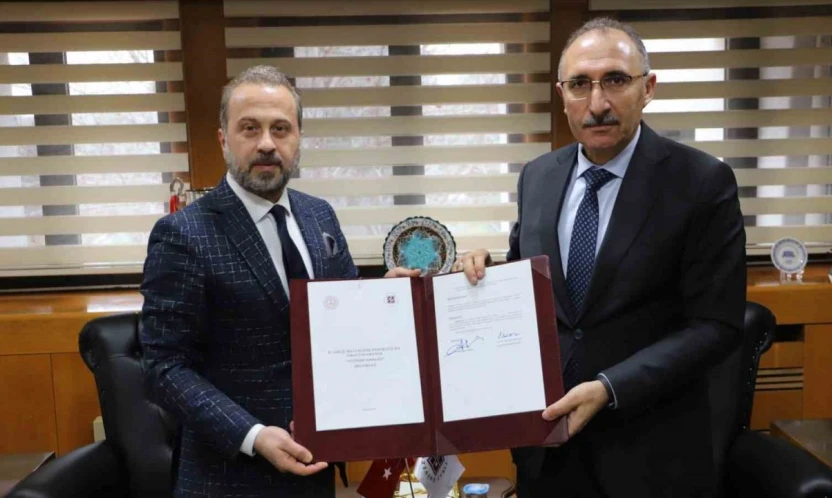 FÜ ile Milli Eğitim Müdürlüğü arasında protokol