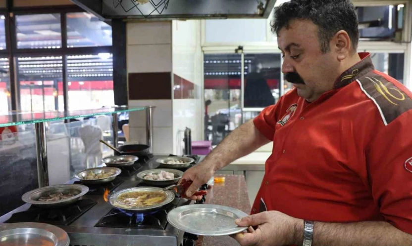 Havaların soğumasıyla doğal antibiyotik paçaya ilgi arttı