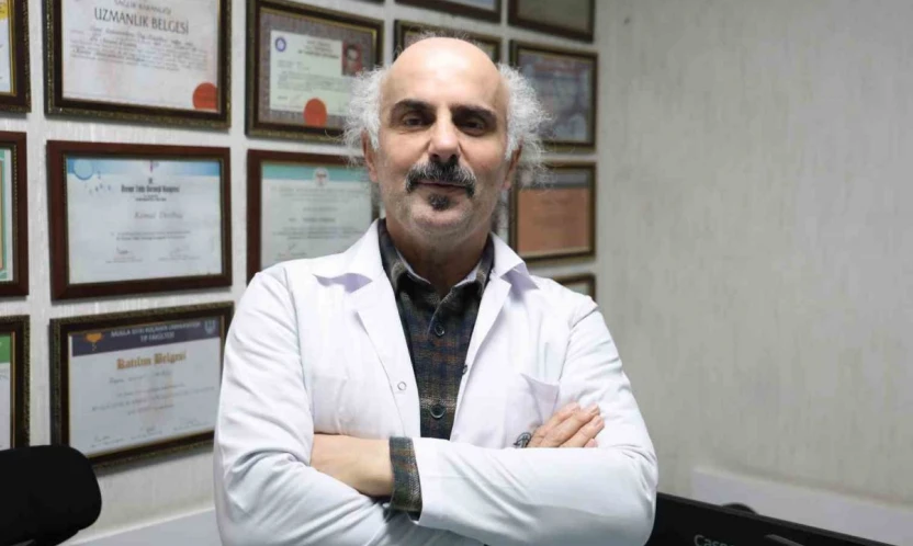 Kadın Hastalıkları Uzmanı Diribaş: 'İnfluenza grubu virüslerin anne karnındaki bebeklere geçişi olmuyor'