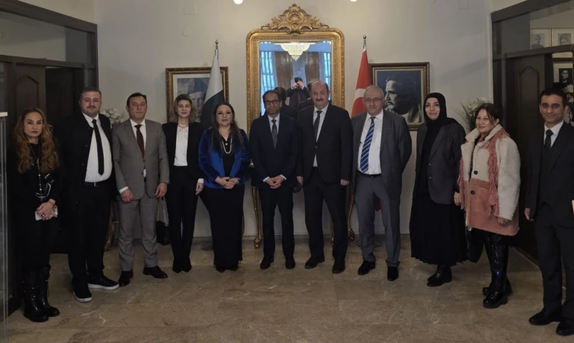 Kanserde tamamlayıcı sağlık modelleri güçleniyor: SATKOF ve USTKON'dan Pakistan teması