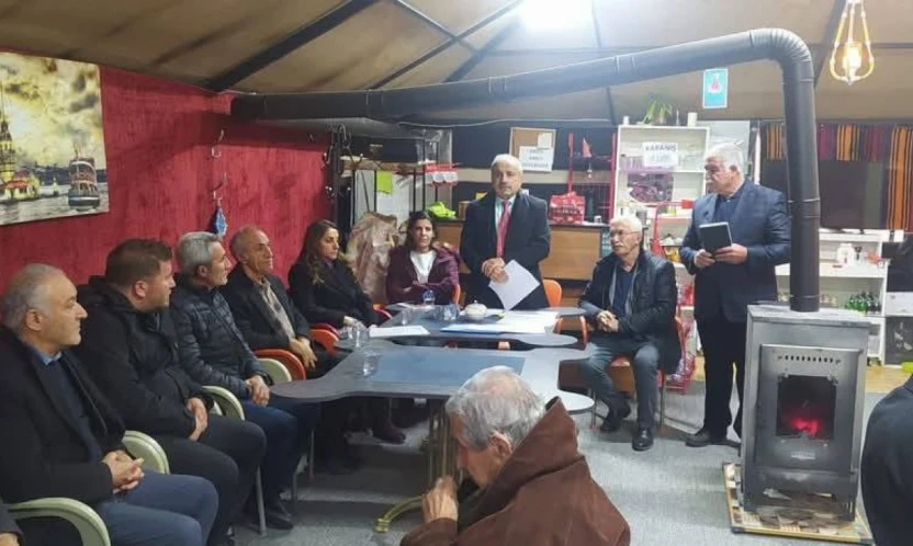 Malatya Atmalılar Derneği'nin 14. Olağan Genel Kurulu'nda derneklerin federasyon çatısı altında birleştirilmesi kararı