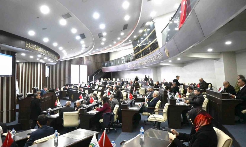 Malatya Büyükşehir Belediye Meclisi Ocak ayı toplantıları sona erdi