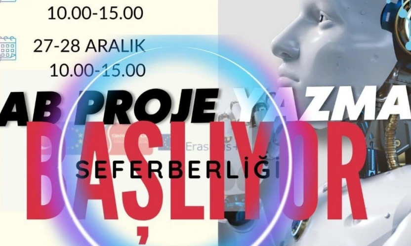 Malatya'da 'AB Proje Seferberliği'