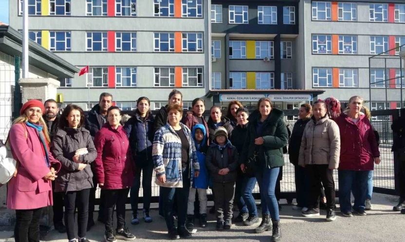 Malatya'da 'akran zorbalığı' haberlerine velilerden tepki