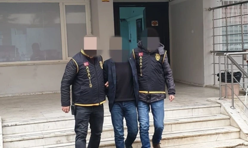 Malatya'da 34 yıl kesinleşmiş hapis cezası bulunan hükümlü yakalandı