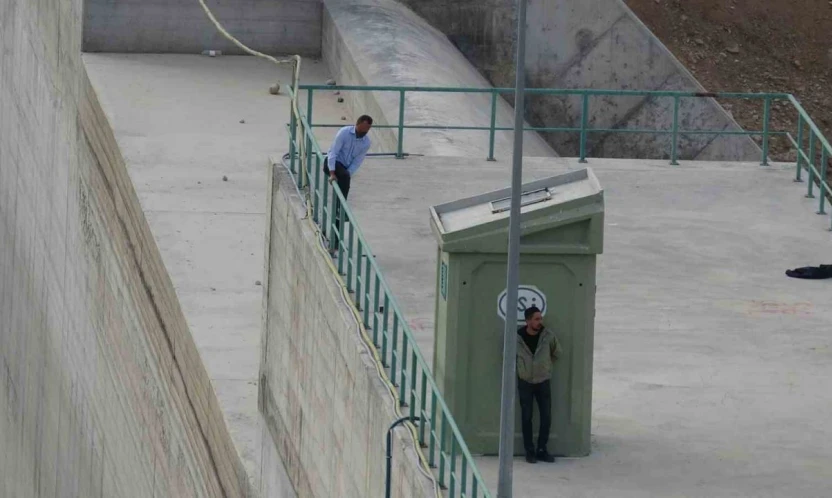 Malatya'da intihar girişimini polis engelledi