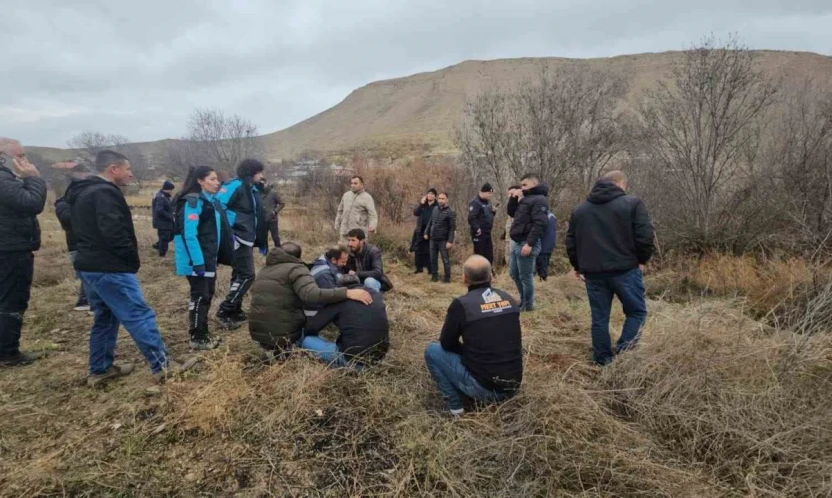 Malatya'da kayıp olarak aranan yaşlı adam ölü bulundu