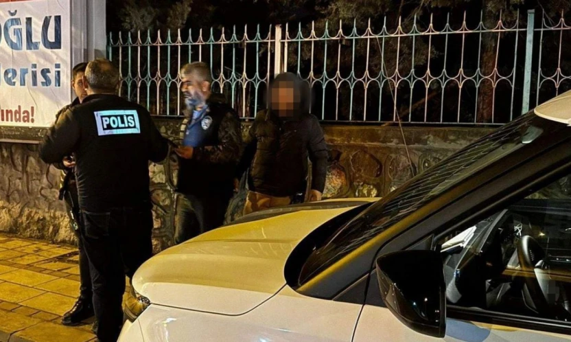 Malatya'da mezarlıklar çevrelerinde denetim