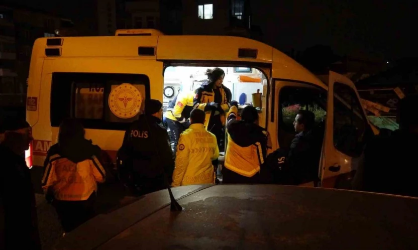 Malatya'da polislerin karıştığı kazada 2 emniyet mensubu yaralandı