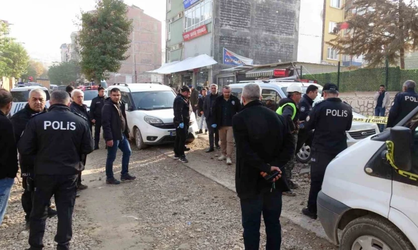 Malatya'da silahlı kavga: 3 yaralı, 7 gözaltı