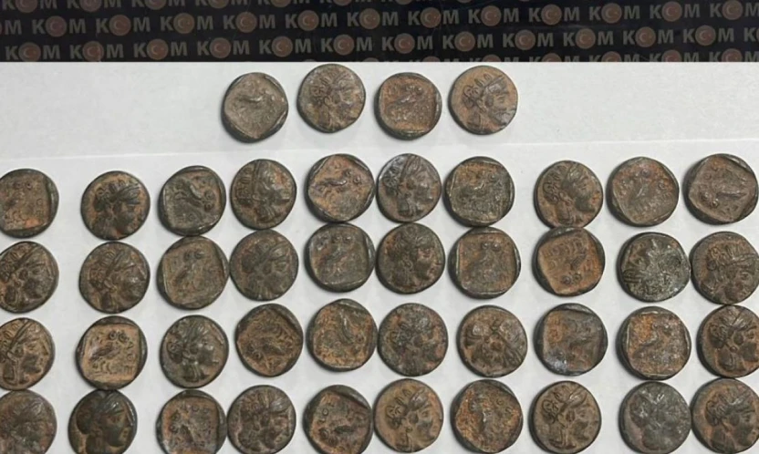 Malatya'da tarihi eser kaçakçılığı operasyonu