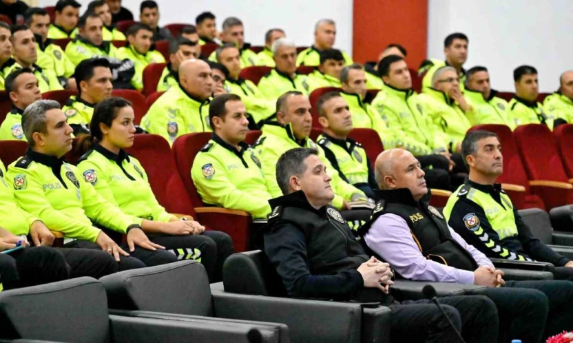 Malatya'da trafik değerlendirme toplantısı