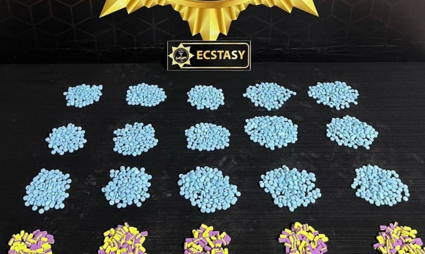 Malatya'da uyuşturucu operasyonu: 4 gözaltı