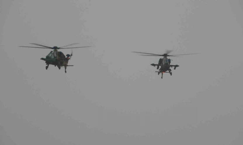 Malatya'da yerli savunma sistemleri tanıtıldı