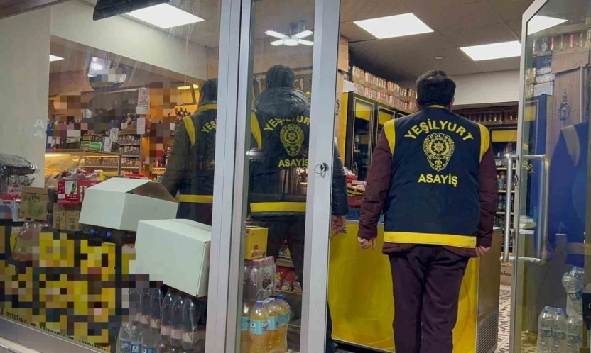 Malatya'da yılbaşı öncesi denetimler attırıldı