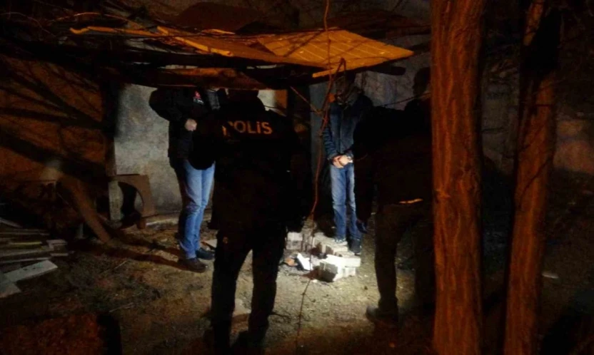 Malatya'da zehirlenme şüphesiyle hastaneye kaldırılan şahıs hayatını kaybetti