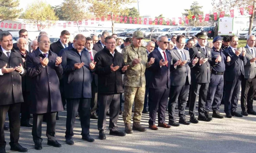 Malatya güvenlik filosu güçlendi: 67 yeni araç hizmete alındı