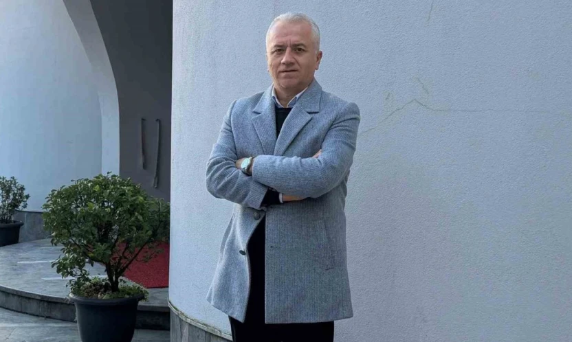 Malatya İş İnsanları Platformu Başkanı Özköse'den yeni yıl mesajı