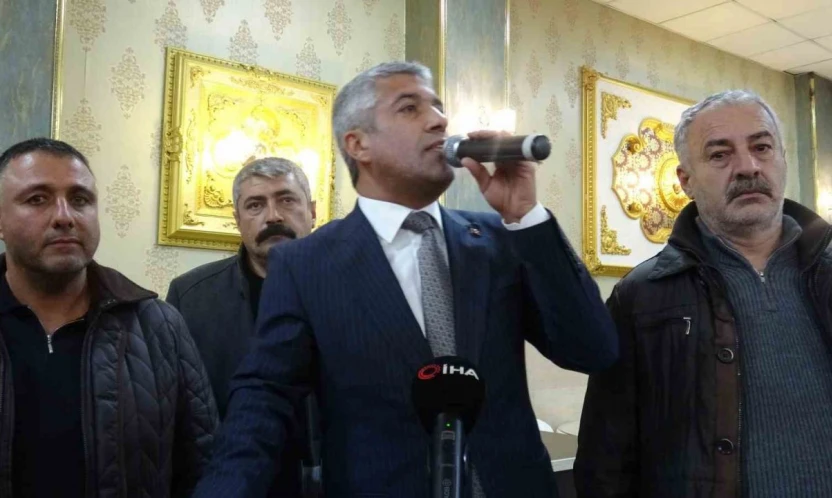 Malatya Minibüsçüler ve Umum Servis Araçları Esnaf Odası'nda İnce güven tazeledi