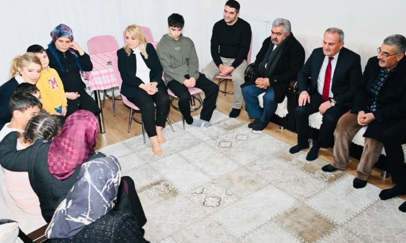 Malatya'nın yeniden yapılanma süreci istişare edildi