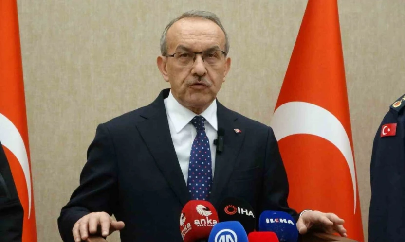 Malatya Valisi Yavuz, asayiş verilerini kamuoyuyla paylaştı