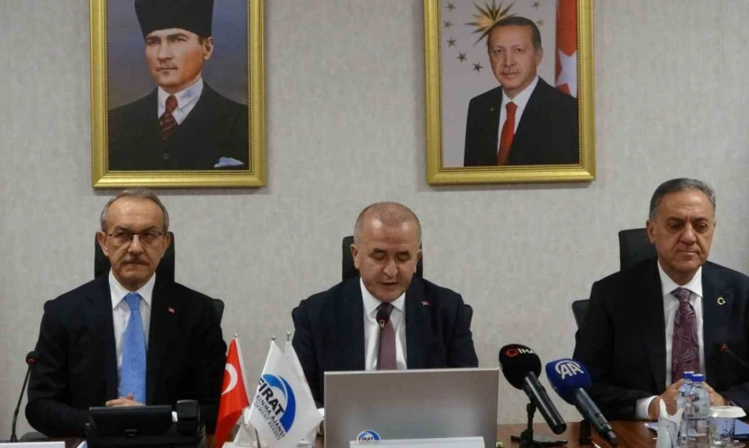 Malatya Valisi Yavuz, FKA Yönetim Kurulu Başkanı oldu