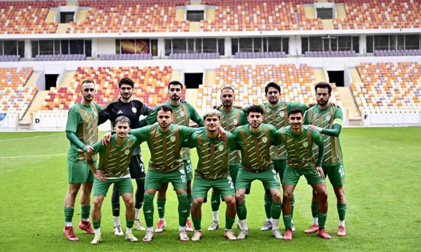 Malatya Yeşilyurtspor 3 puan için Kırıkkale'de