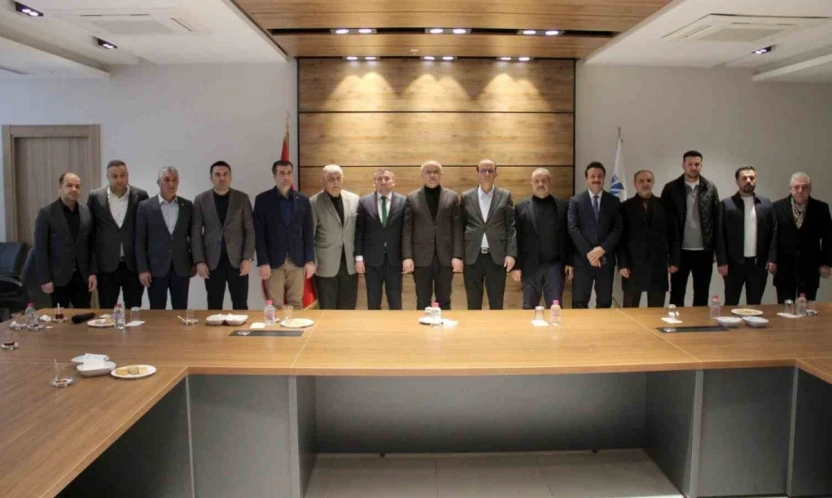 Malatya Yeşilyurtspor'da yönetim değişikliği