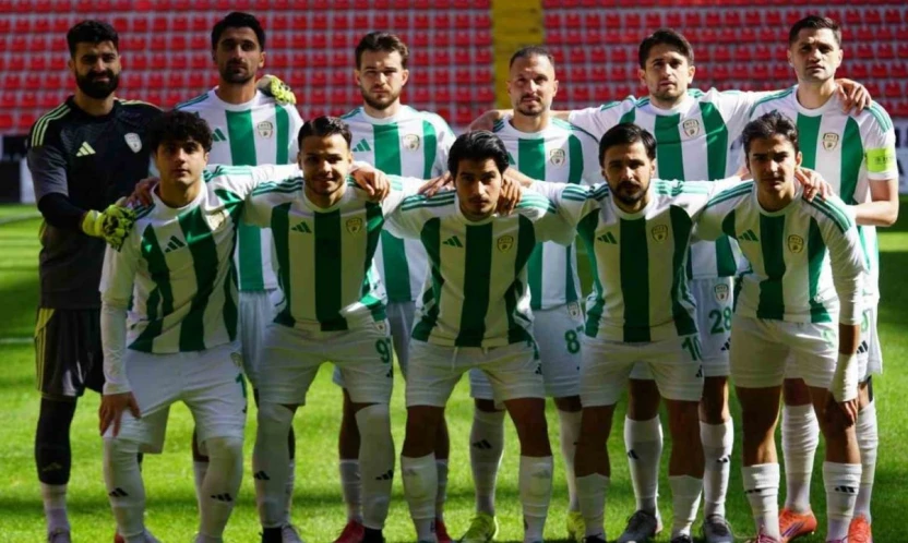 Malatya Yeşilyurtspor, Diyarbekir Spor'u ağırlayacak